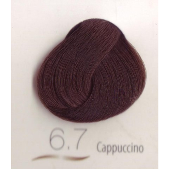 PROFIS FARBA DO WŁOSÓW LASTRADA KOLOR 6.7 CAPPUCCINO 100ML   